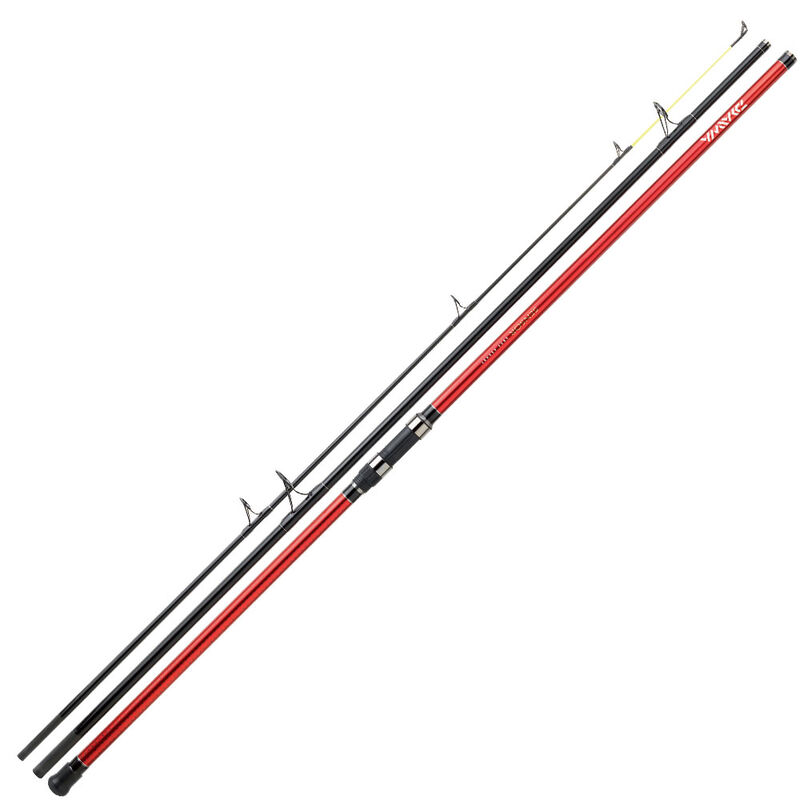 Canne surfcasting daiwa sensor surf 453 h 4.50m 100-200g - Cannes | Pacific P&ecirc;che