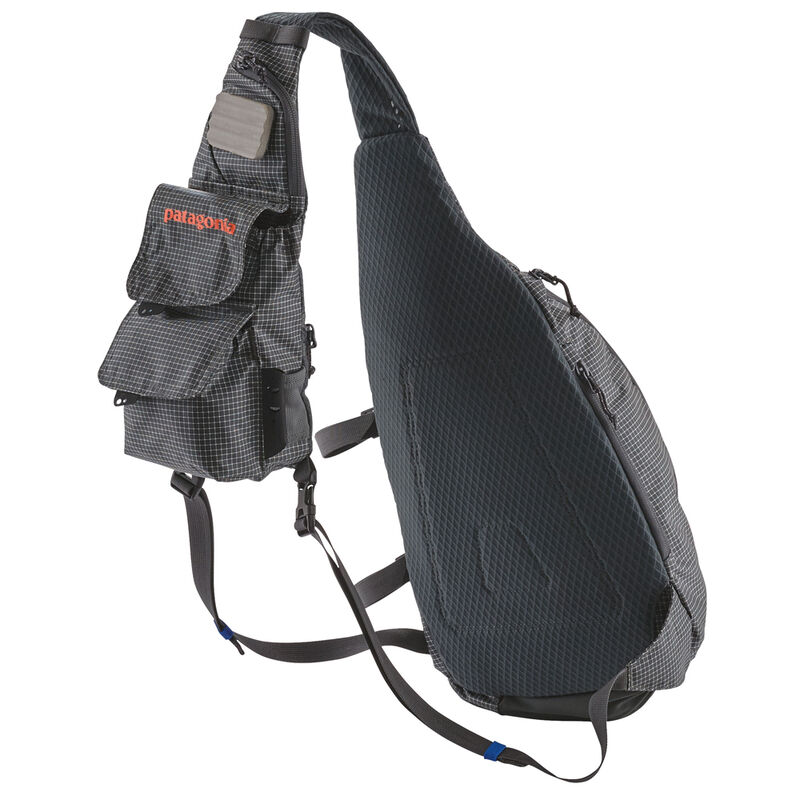Sac patagonia vest front sling forge grey - Sacs &agrave; Dos | Pacific P&ecirc;che