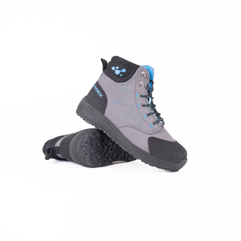 Chaussures de wading Hydrox Integral RD Rubber - Chaussures de wading caoutchouc | Pacific P&ecirc;che