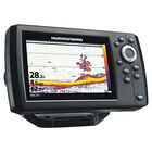 Sondeur Humminbird Helix 5 G2 HD 2D Sonde TA+T° 83/200khz - Sondeurs/Gps | Pacific Pêche