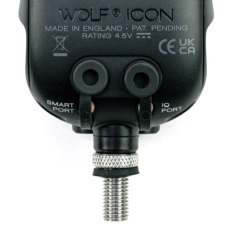 Coffret 3 détecteurs wolf icon q + centrale hubb - Coffrets détecteurs | Pacific Pêche