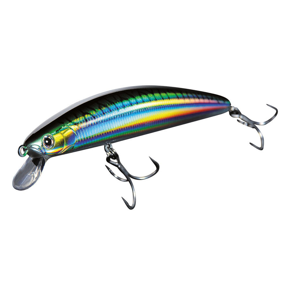 Leurre mer riviere pêche surface Minnow 12,5cm 15g Chartreuse