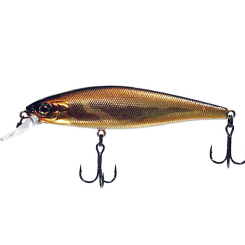 Leurre dur minnow carnassier illex squad minnow 95 sp 9,5cm 14g - Jerkbaits | Pacific P&ecirc;che