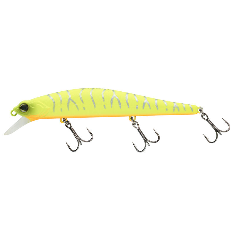 Leurre Dur Jerkbait Sakura Bulwip Minnow 110SP, 14.6g - Jerkbaits | Pacific P&ecirc;che