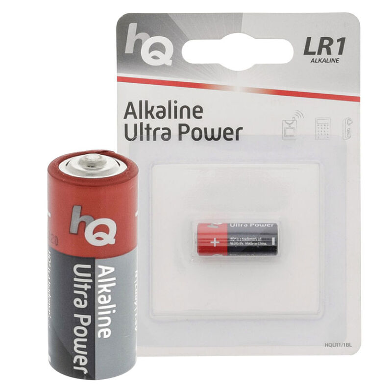 Pile generique alkaline lr 01 - Piles d&eacute;tecteurs | Pacific P&ecirc;che