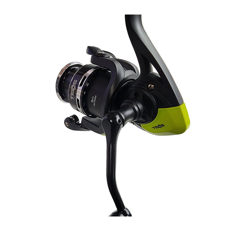 Moulinet Teos Padawan Match Feeder 4000 - Moulinets frein Avant | Pacific P&ecirc;che