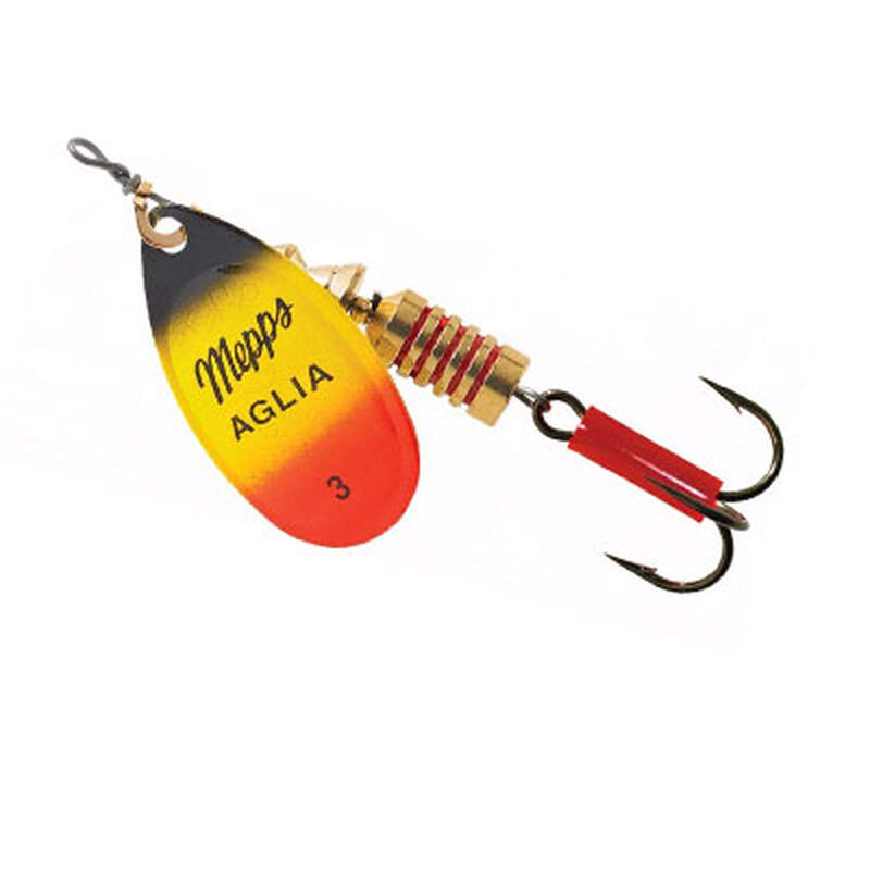 Cuillère Tournante Mepps Aglia Furia (x2) - Cuillères Tournantes | Pacific Pêche