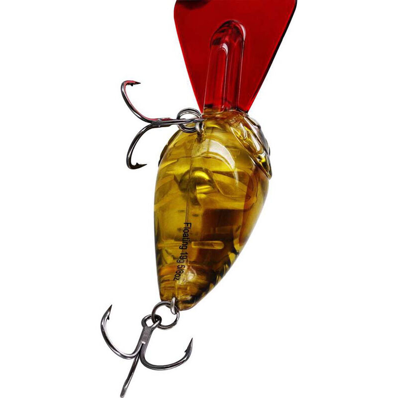 Leurre Dur Crankbait Westin Megabite DR 6cm, 19g - Crankbaits | Pacific Pêche