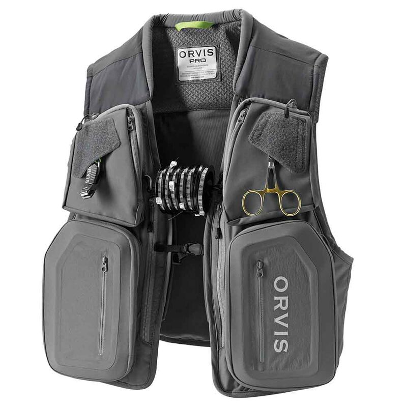 Gilet mouche orvis pro vest - Vestes/Gilets | Pacific P&ecirc;che