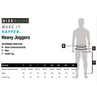 Joggers Nash Make it Happen Badge Black - Vêtements | Pacific Pêche