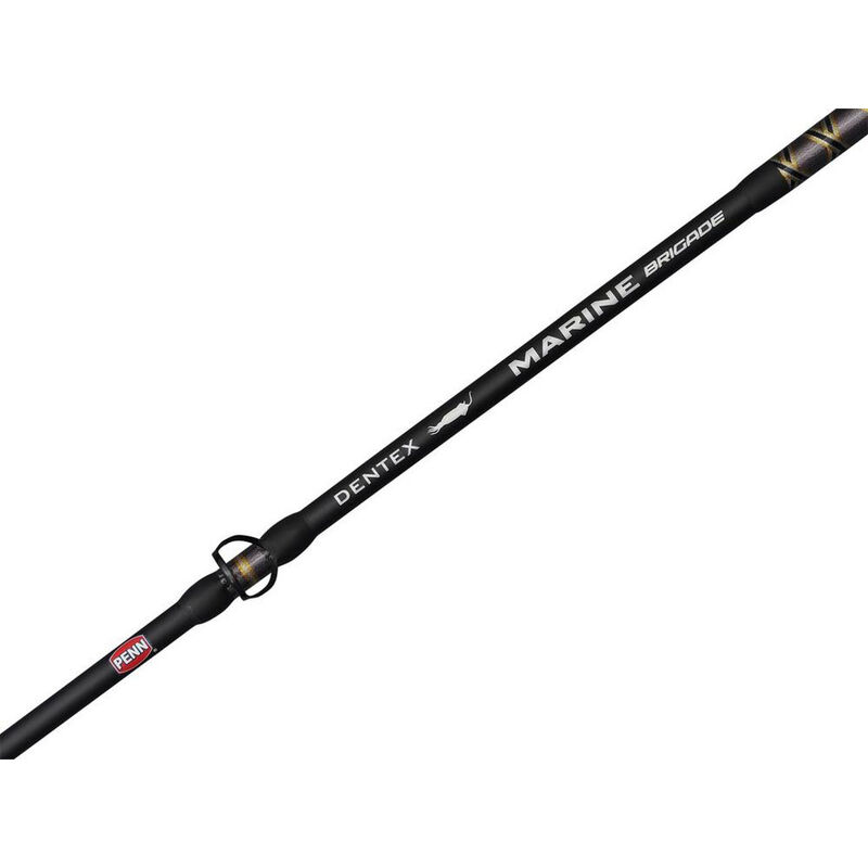 Canne PENN Marine Brigade Dentex 1.90m - Cannes traine | Pacific P&ecirc;che