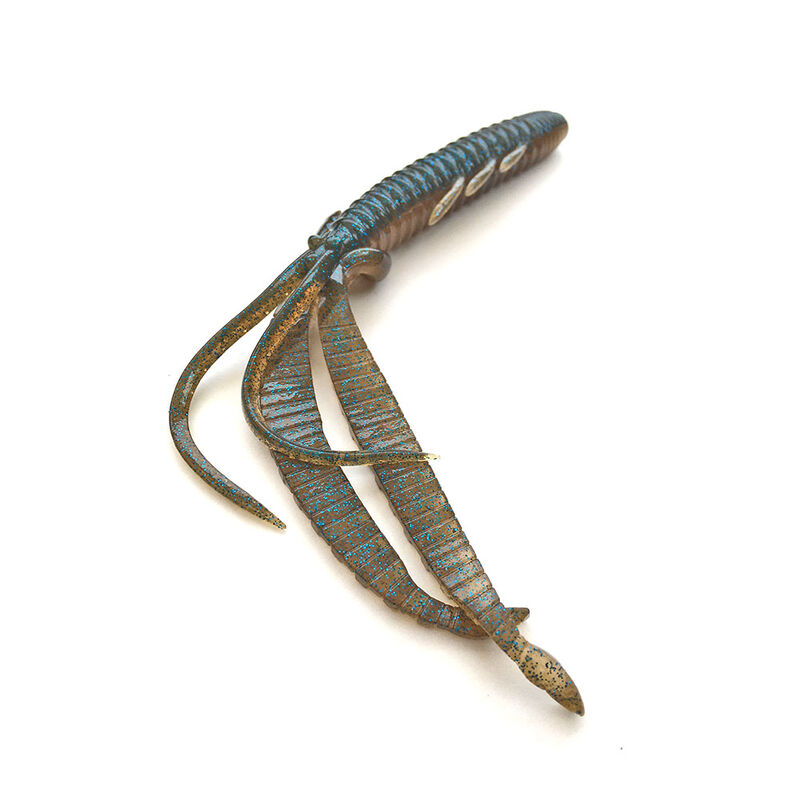 Leurre Souple Écrevisse OSP Dolive Shrimp 15cm (x5) - Ecrevisses / Créatures | Pacific Pêche