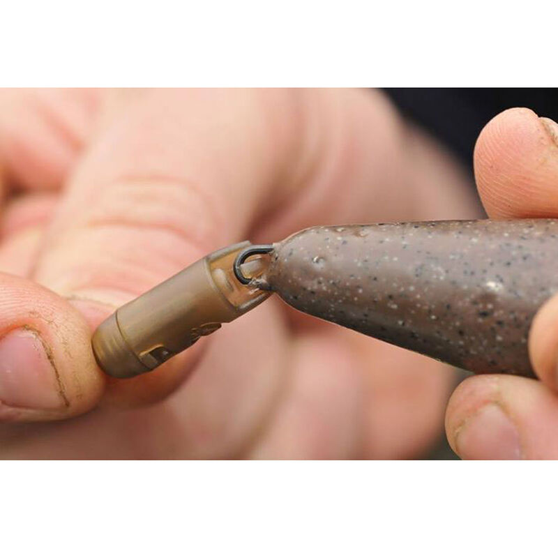 Agrafes pour montage h&eacute;licopt&egrave;re carpe korda heli dropper (x2) - Agrafes | Pacific P&ecirc;che