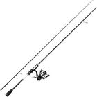 Ensemble Spinning Mitchell Colors MX White 702ML 2.13m, 5-21g + 2000FD CMB - Packs et ensembles | Pacific P&ecirc;che