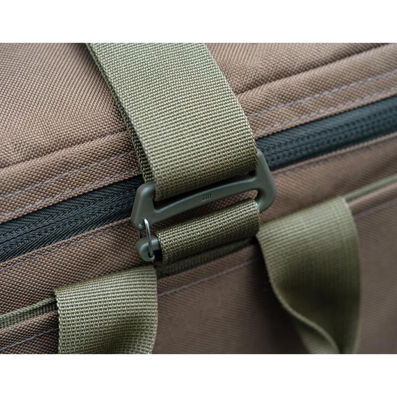 Sac isotherme korda compac coll bag x-large - Bagagerie Repas | Pacific P&ecirc;che