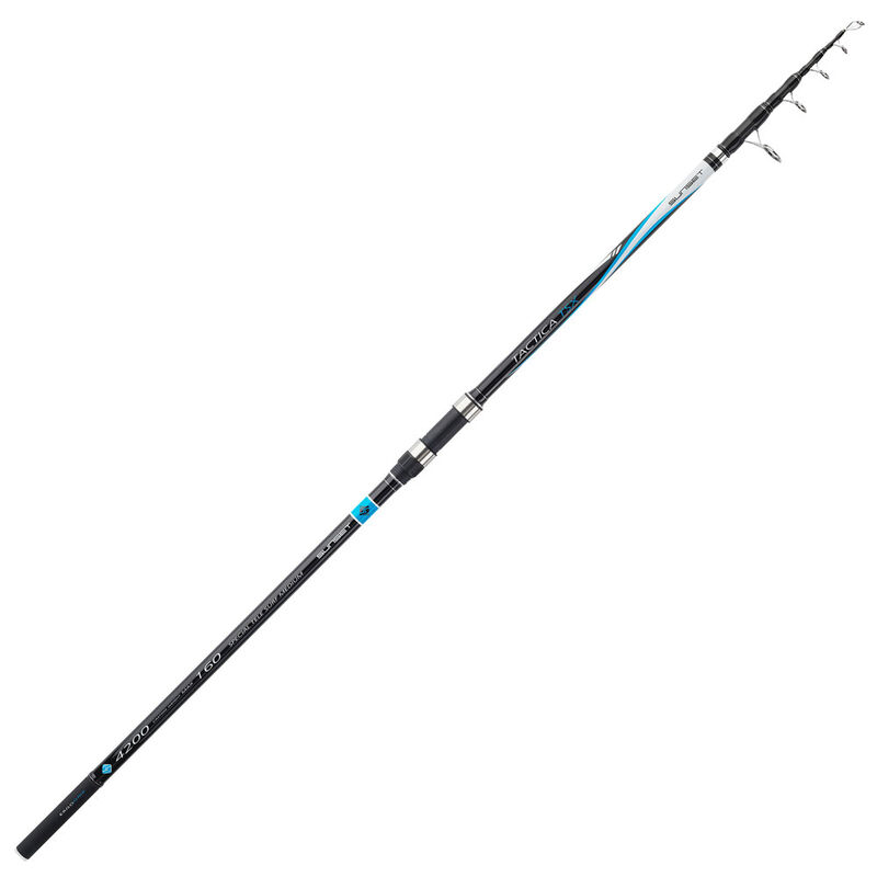 Canne surfcasting t&eacute;lescopiques sunset tactica tsx 4.20m max160g - Cannes | Pacific P&ecirc;che