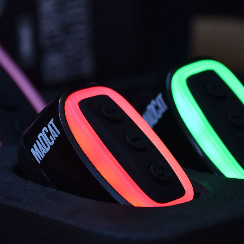 Détecteur de Touche Seul Madcat TopCat Alarm Bleu - Détecteurs | Pacific Pêche