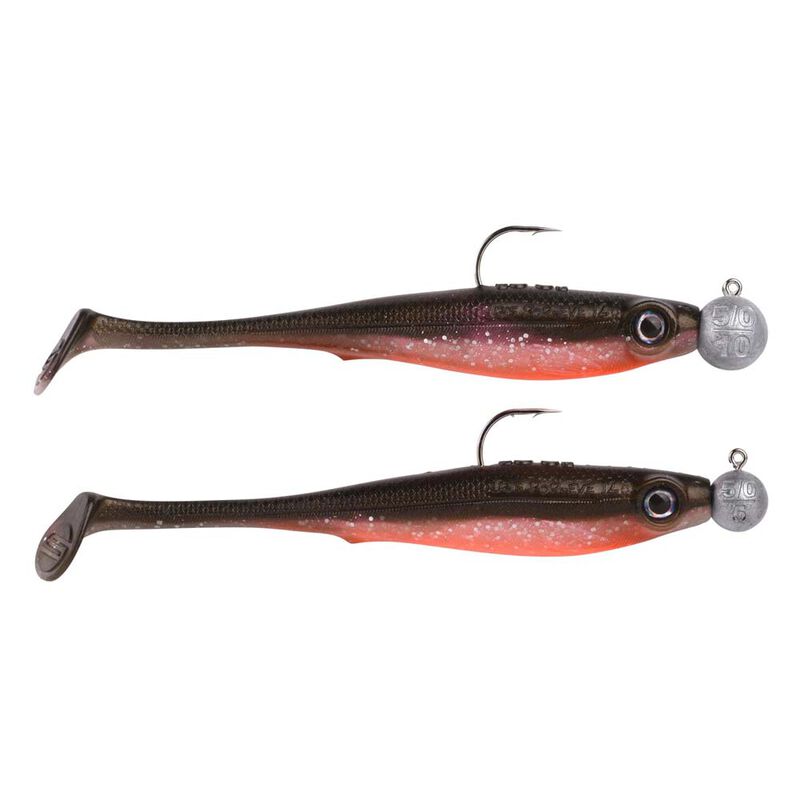 Leurre Souple Shad Pr&eacute;mont&eacute; Spro Iris Popeye To-GO 12cm (x2) - Shads | Pacific P&ecirc;che