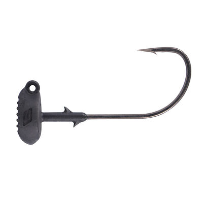 Têtes Plombées Ned Rig BKK Silent Chaser Draggin'Ned H1 (x4) - Têtes plombées | Pacific Pêche