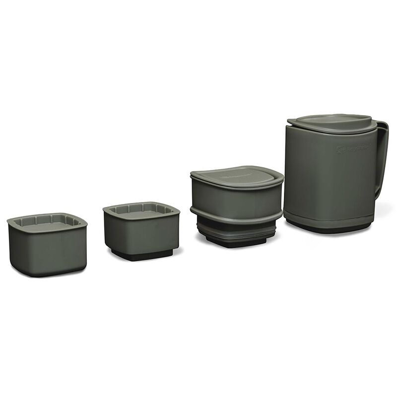 Thermos ridgemonkey set thermomug dlx brew vert - Cuisine/Repas | Pacific Pêche