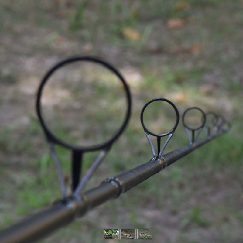 Canne à carpe Prowess Excelia RS 13' 3.5lb - Cannes 13' | Pacific Pêche