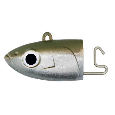 Tête plombee fiiish black minnow 120 deep 37g (x2) - Têtes Plombées | Pacific Pêche