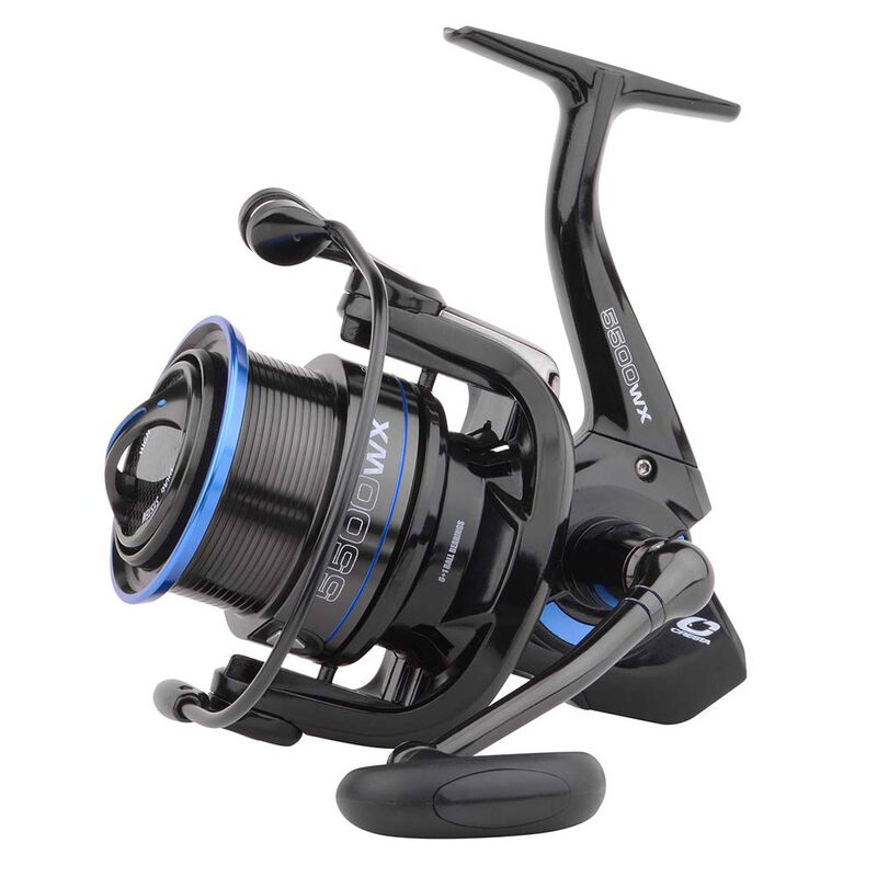 Moulinet feeder Cresta Solith WX Reel 5500 - Moulinets feeder | Pacific P&ecirc;che