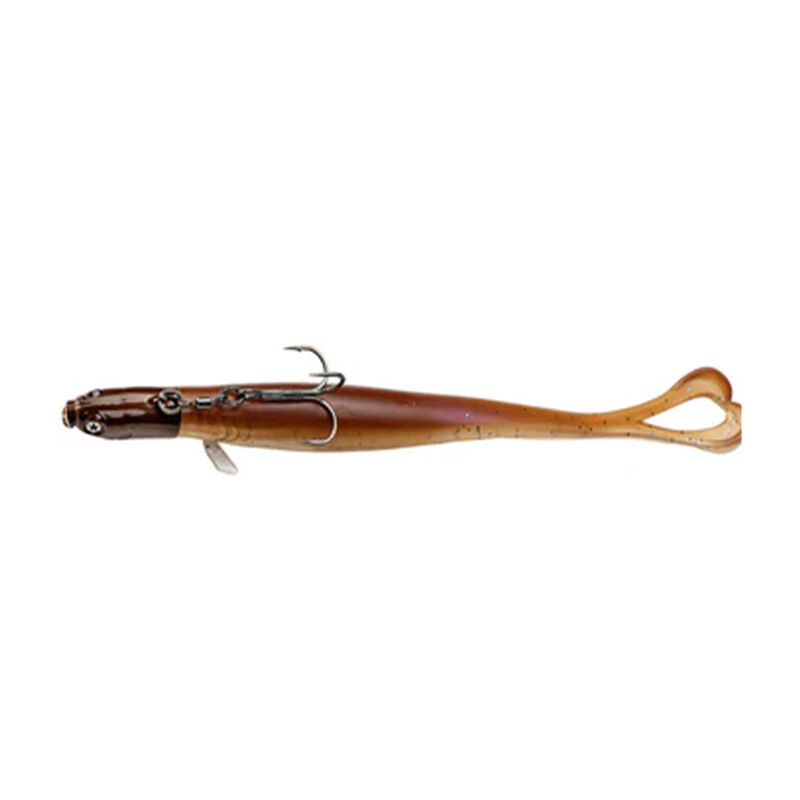 Leurre Souple Pr&eacute;mont&eacute; LMAB Drunk Shooter 20cm, 70g - Leurres Souples | Pacific P&ecirc;che