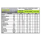 Waders respirant Orvis Ultralight Convertible - Respirant | Pacific P&ecirc;che