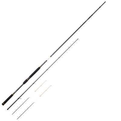 Canne Spinning SUNSET Five Senses 3m 120g max - Cannes bateau | Pacific P&ecirc;che