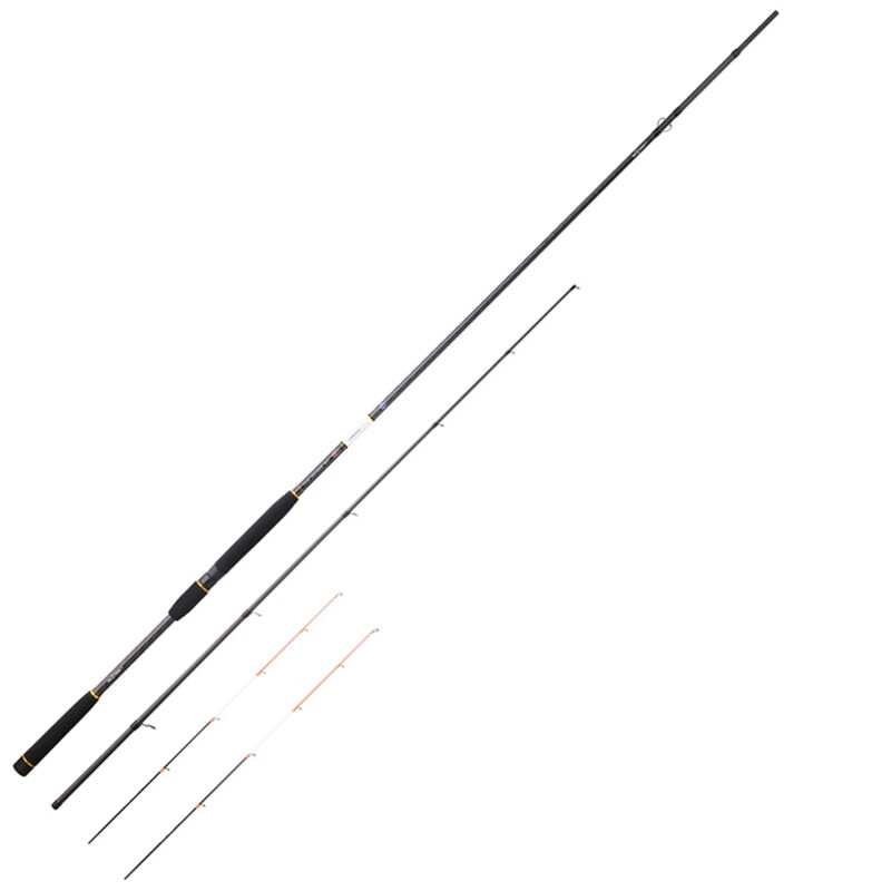 Canne Spinning SUNSET Five Senses 3m 120g max - Cannes bateau | Pacific P&ecirc;che
