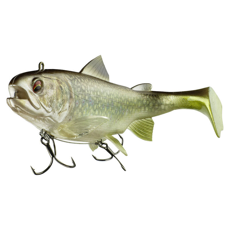 Leurre souple swimbait carnassier daiwa prorex live trout df 18cm 95g - Swimbaits | Pacific P&ecirc;che