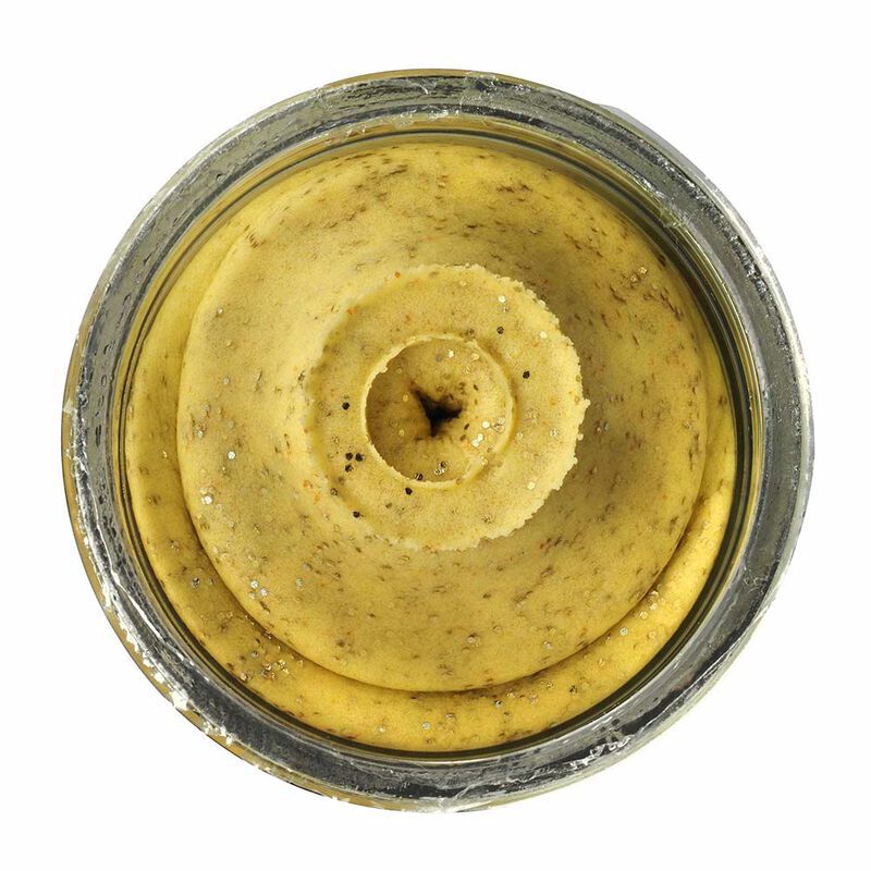 P&acirc;te &agrave; truite Berkley Curry - P&acirc;tes &agrave; truite | Pacific P&ecirc;che