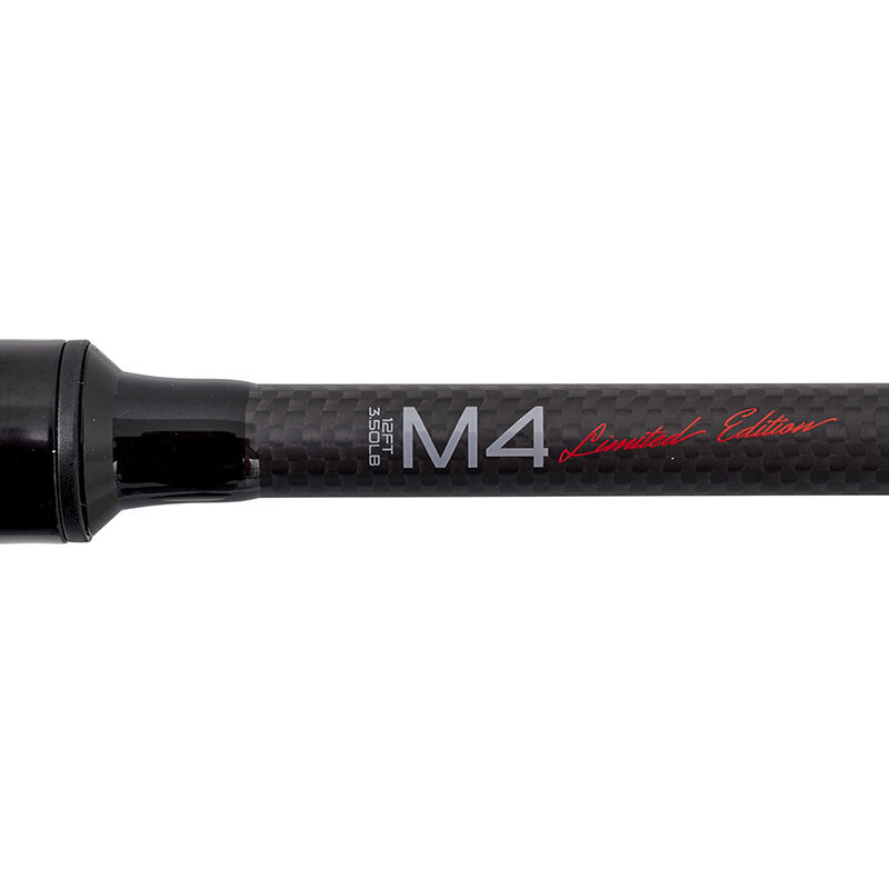 Canne Starbaits M4 Limited Edition 12 ft 3.50 lb - Cannes 12' | Pacific P&ecirc;che