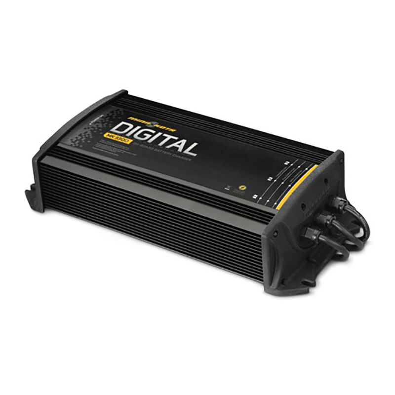 Chargeur de batterie marine minn kota 330-pe 3 sorties 10 amp - Chargeurs | Pacific Pêche