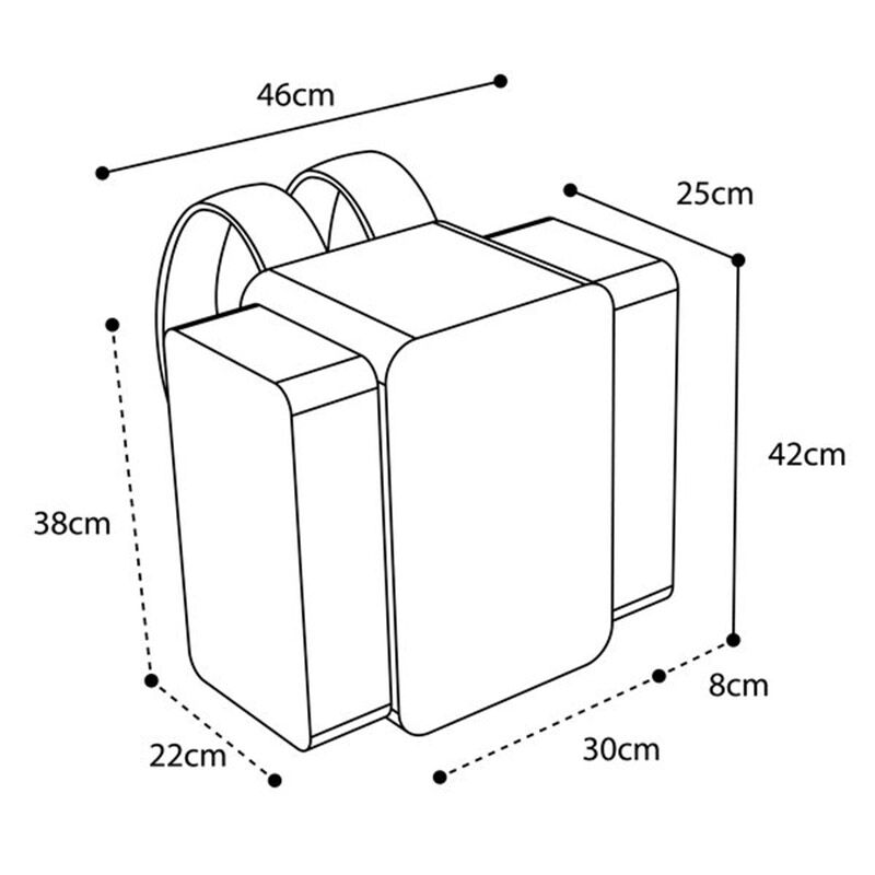 Sac &agrave; dos Nash Scope OPS Recon Rucksack Compact - Sacs &agrave; Dos | Pacific P&ecirc;che