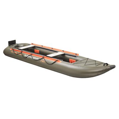Canoe Sakura Extrem 380 - Bateaux | Pacific P&ecirc;che