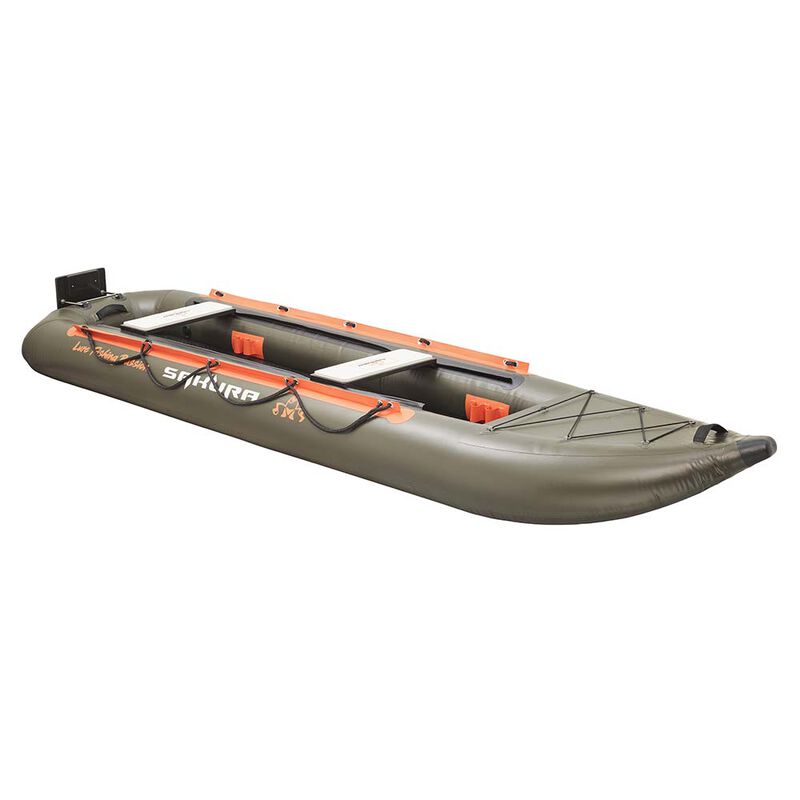Canoe Sakura Extrem 380 - Bateaux | Pacific P&ecirc;che