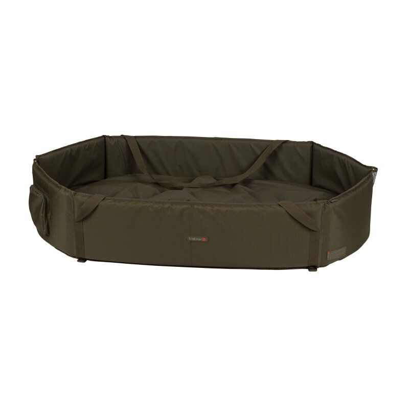Tapis de Réception Trakker Sanctuary Deluxe Oval Crib XL - Tapis réception | Pacific Pêche