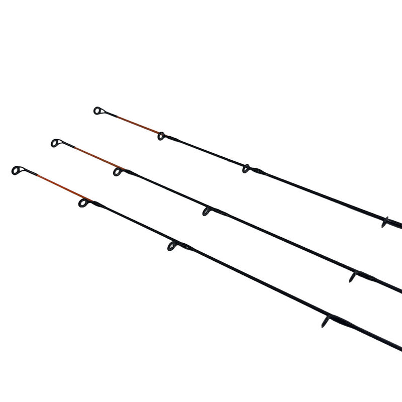 Canne Teos Nexiz Kamo 390 XXP Specimen Distance 3.90m, >160g max - Cannes feeder | Pacific Pêche