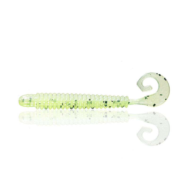 Leurre souple virgule carnassier reins g tail saturn 2.5 6cm (x20) - Grubs | Pacific P&ecirc;che