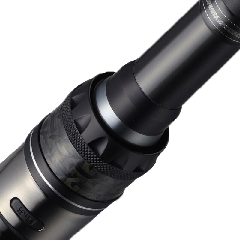 Canne Casting Evergreen Orion OCSC-71H+ The Black Rose 2.15m, 7-84g - Cannes Casting | Pacific P&ecirc;che