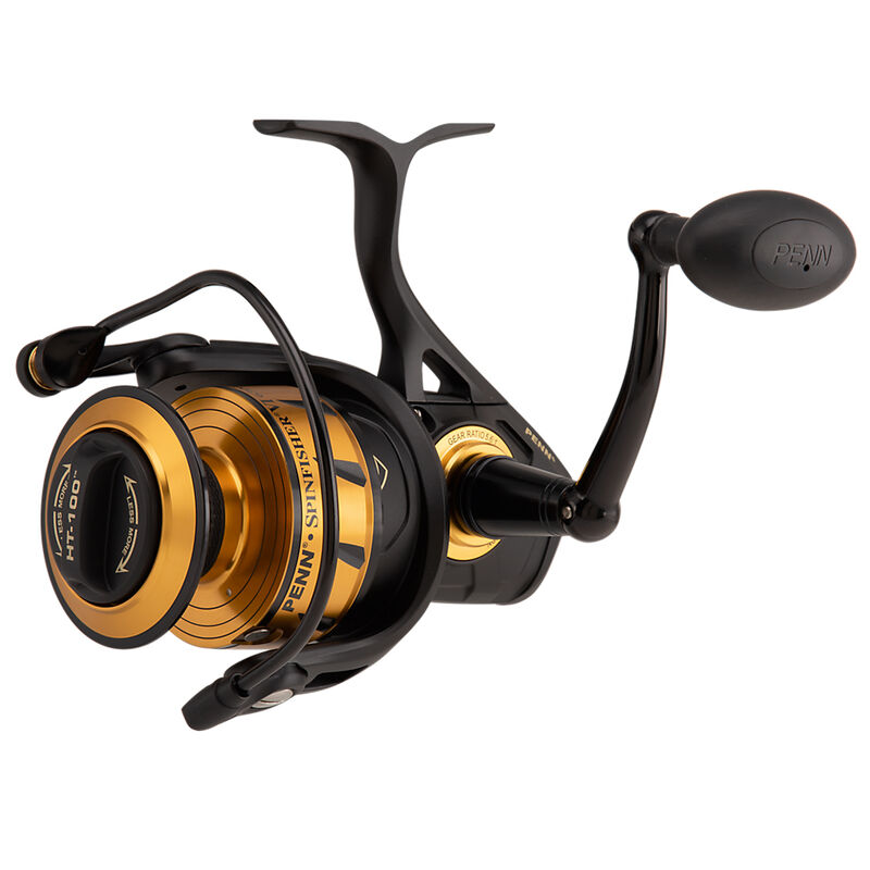Moulinet penn spinfisher vi spinning 6500 - Moulinets tambour Fixe | Pacific Pêche