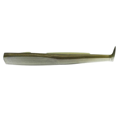 2 corps black eel fiiish en 15cm - Leurres souples | Pacific Pêche