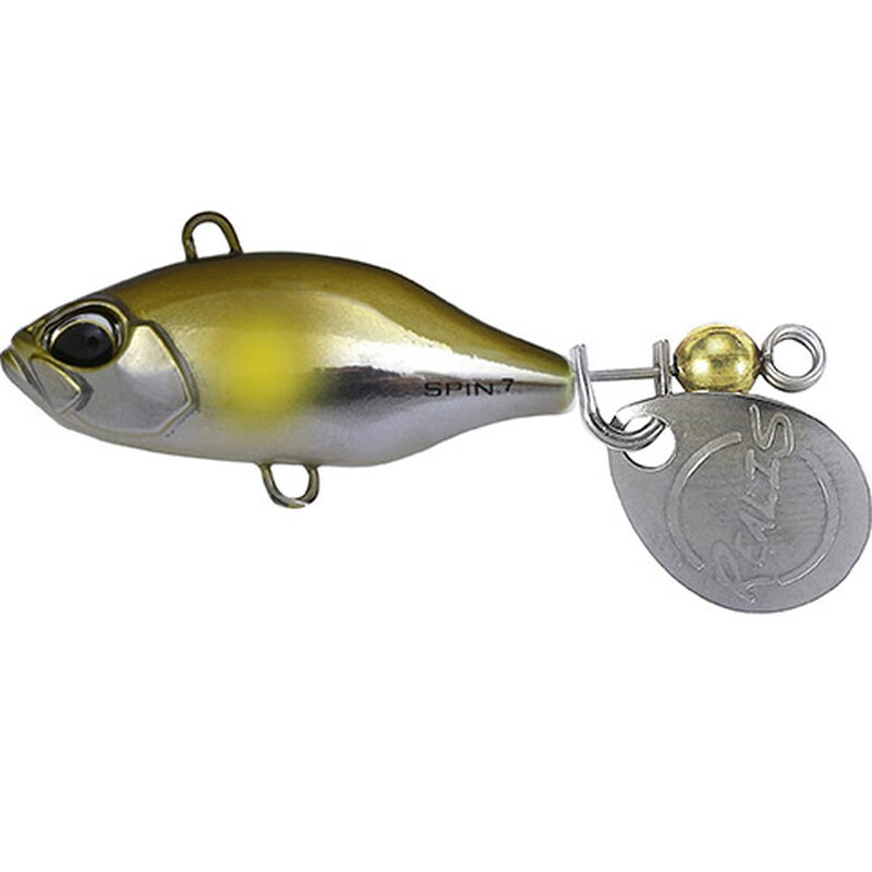 Leurre Dur Spintail Duo Realis Spin 3.5cm, 7g - Spintail | Pacific Pêche