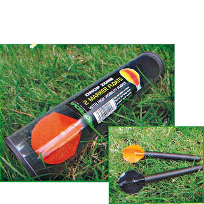Marqueur carpe korda drop zone marker float (x2) - Marqueurs | Pacific Pêche