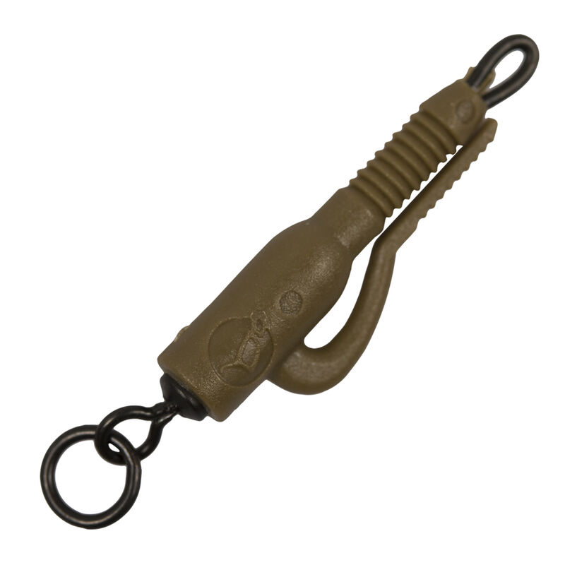 Clip plomb carpe korda hybrid lead clip (x5) - Clip plombs et c&ocirc;nes | Pacific P&ecirc;che