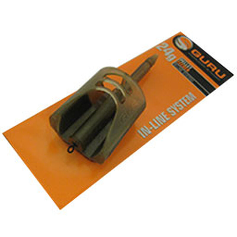 Pellet feeder coup guru in line pellet - Cages | Pacific Pêche