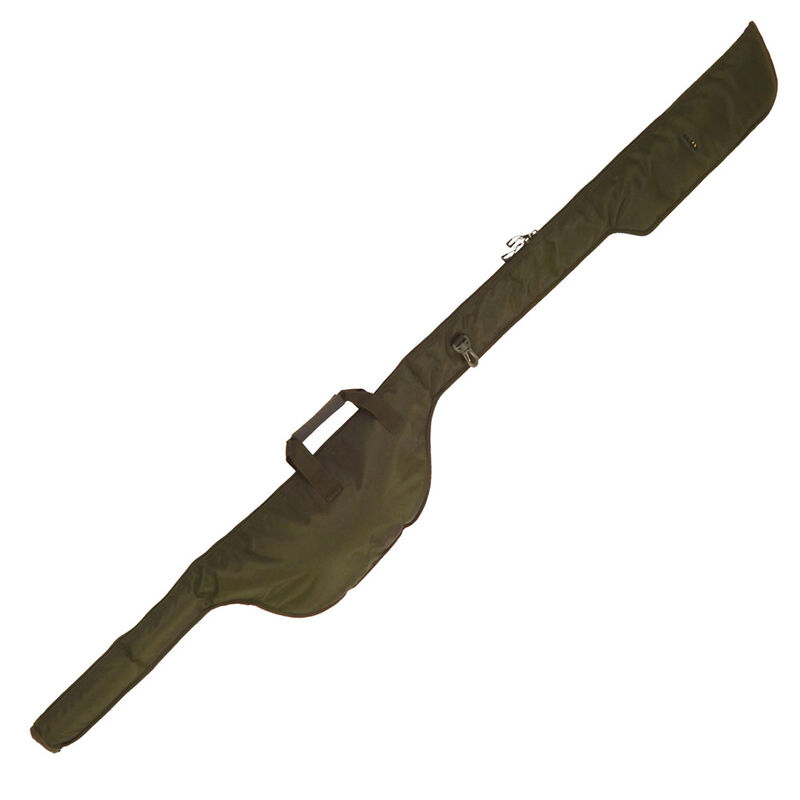 Housse individuelle pour canne &agrave; carpe solar sp single rod sleeve 13' - Housses individuelle | Pacific P&ecirc;che