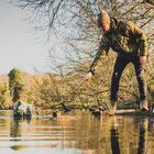 Seau souple solar sp collapsable water bucket 10l - Seaux | Pacific P&ecirc;che